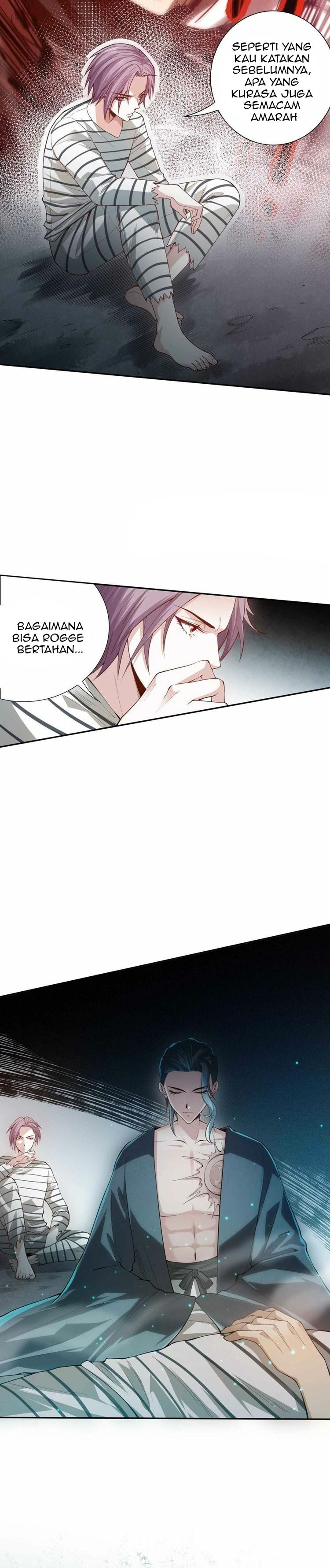 Ultimate Soldier Chapter 100 Gambar 5